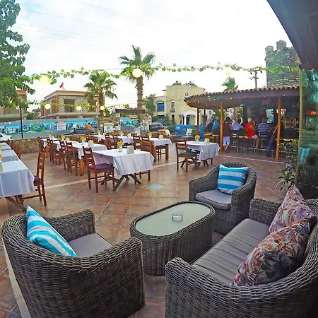 ホテル Bagevleri ボドルム