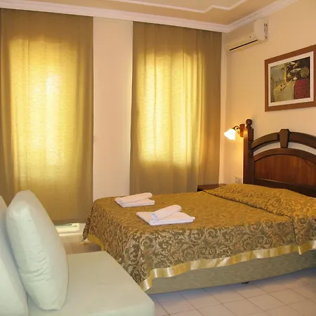 Hotel Bagevleri 3*