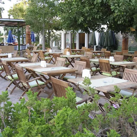 فندق Bagevleri