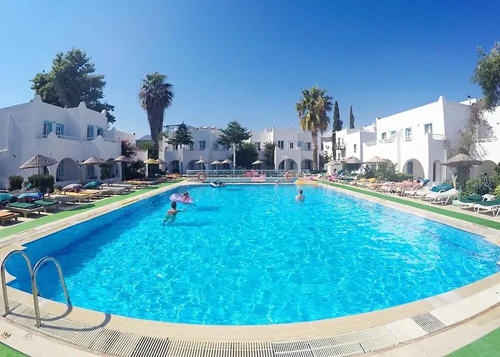 Bagevleri Ξενοδοχείο Αλικαρνασσός