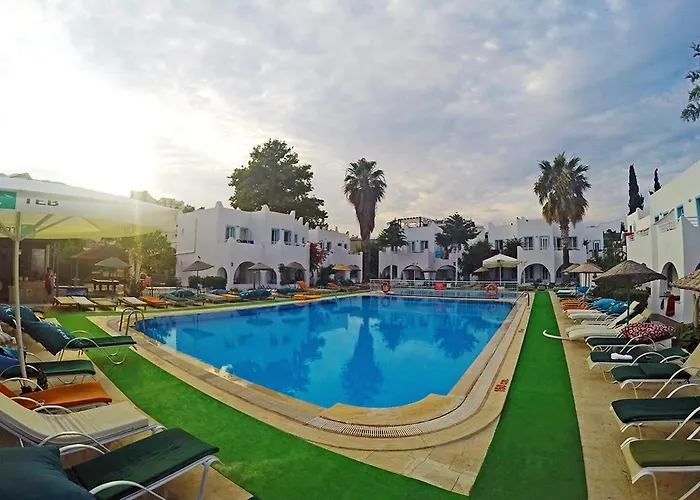 Bagevleri Αλικαρνασσός