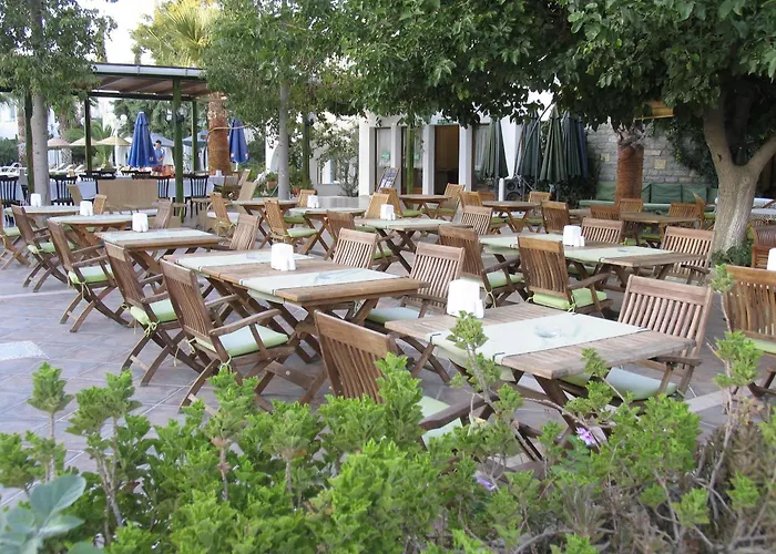 Ξενοδοχείο Bagevleri