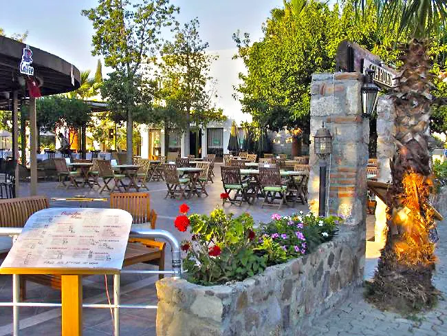 Ξενοδοχείο Bagevleri 3*