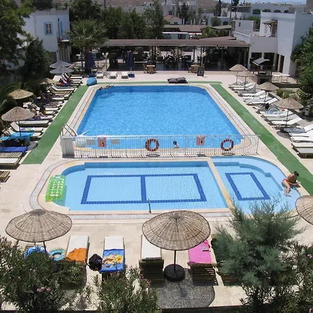 Bagevleri מלון 3*