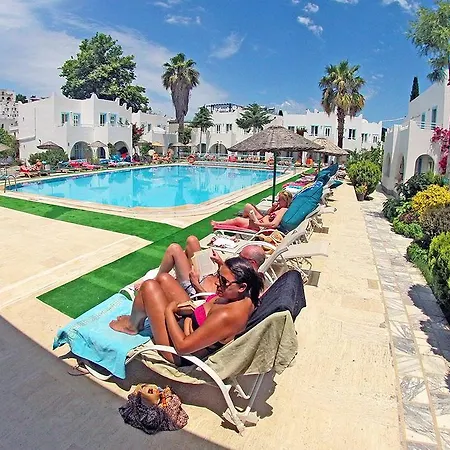 מלון Bagevleri 3*