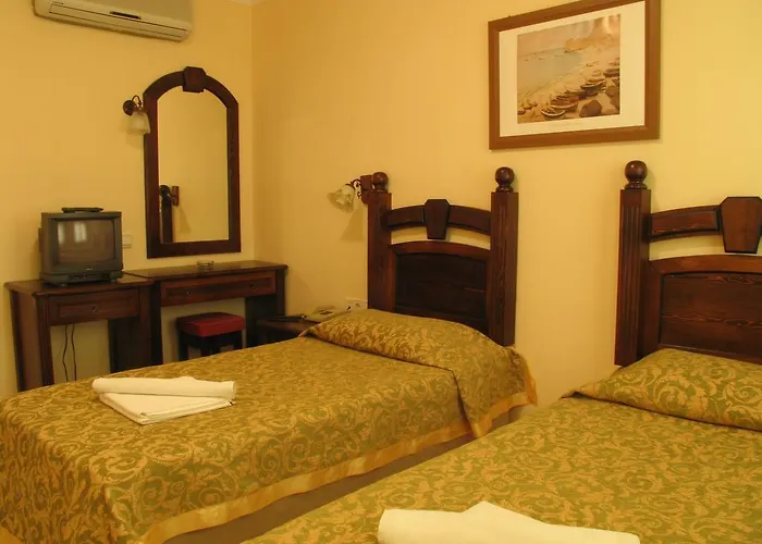 Bagevleri מלון בודרום