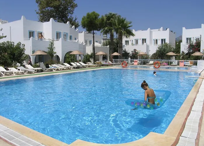 Bagevleri מלון בודרום