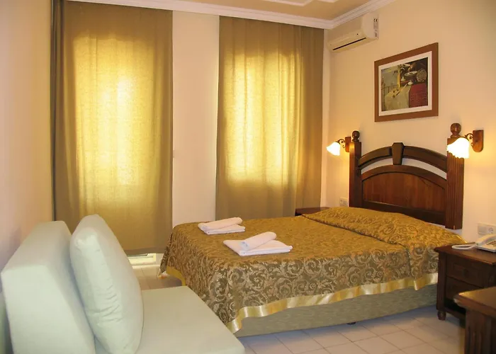 מלון Bagevleri 3*