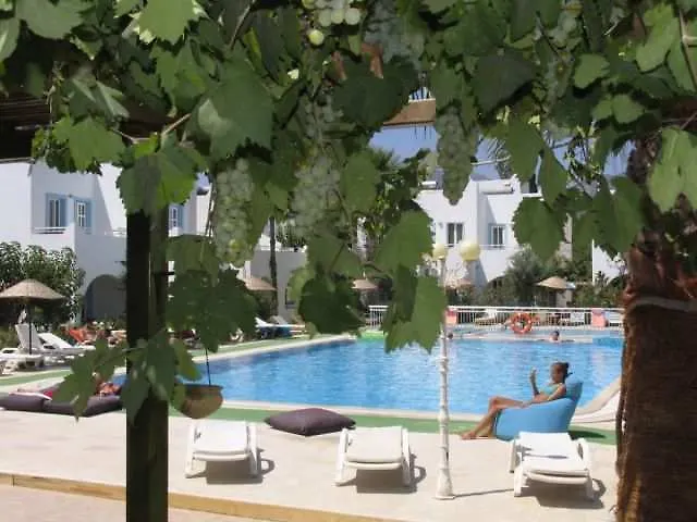 מלון Bagevleri 3*