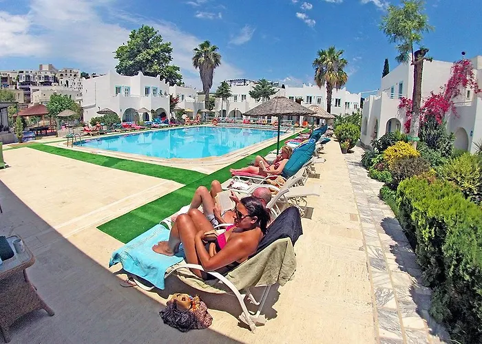 מלון Bagevleri 3*