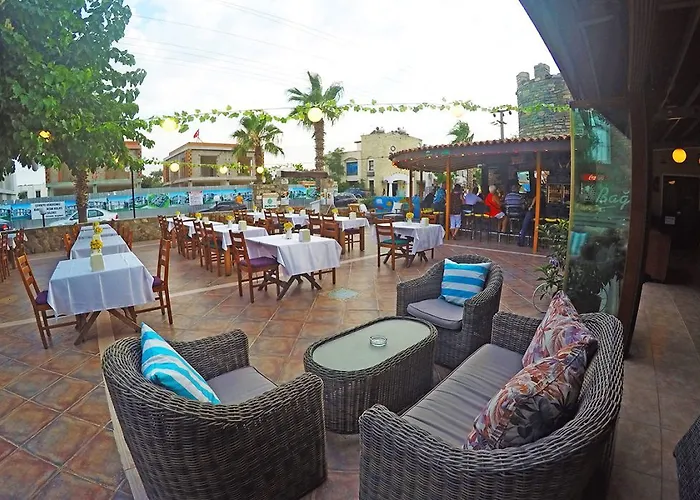 מלון Bagevleri בודרום