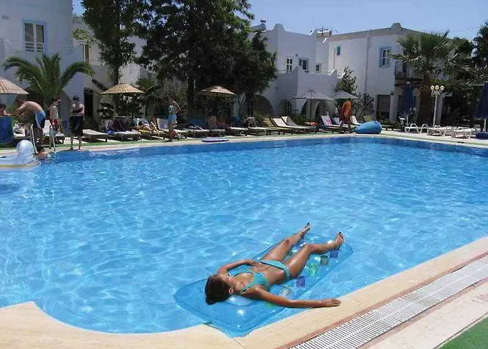 מלון Bagevleri בודרום