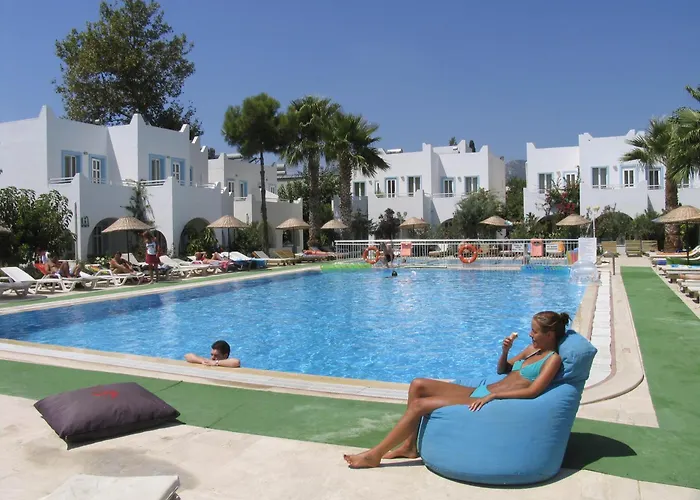 Bagevleri מלון 3*