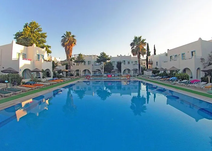 מלון Bagevleri בודרום